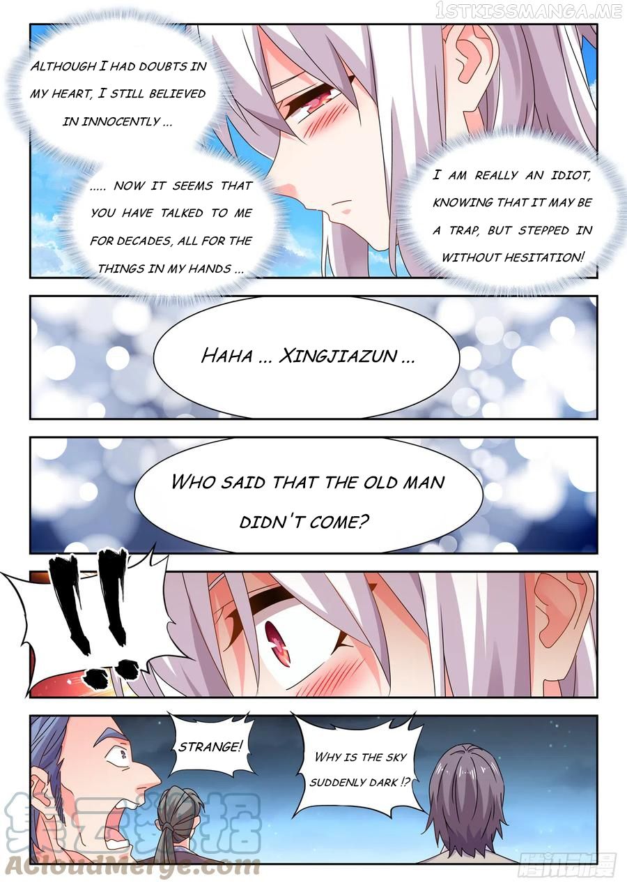 My Cultivator Girlfriend Chapter 704 6
